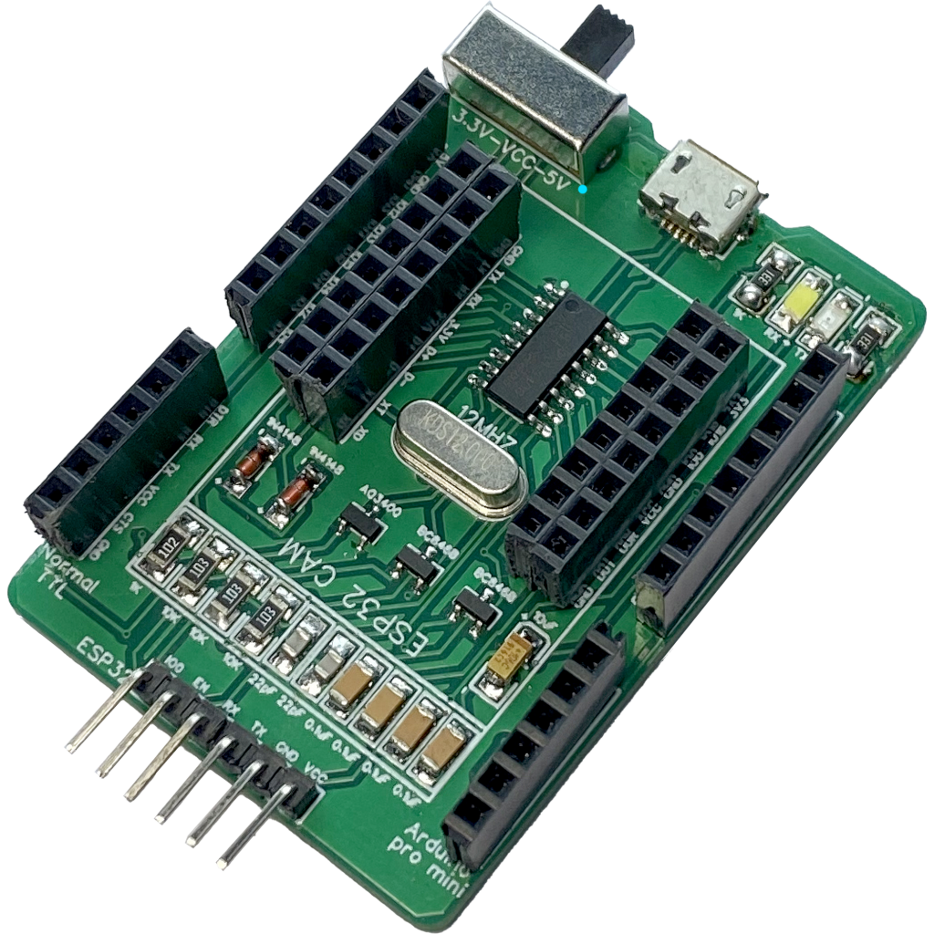 Universal ttl auto programmer techiesms