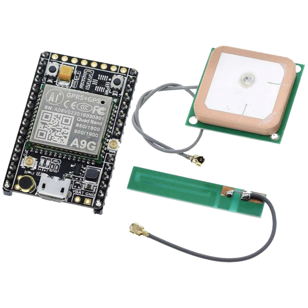 A9g Module Techiesms