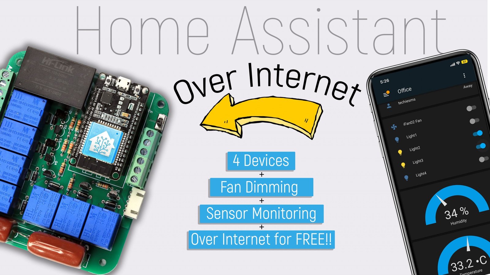 Quick and easy IoT with ESP32-H2 - Elettronica TECH