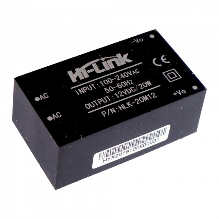 HLK 20m12