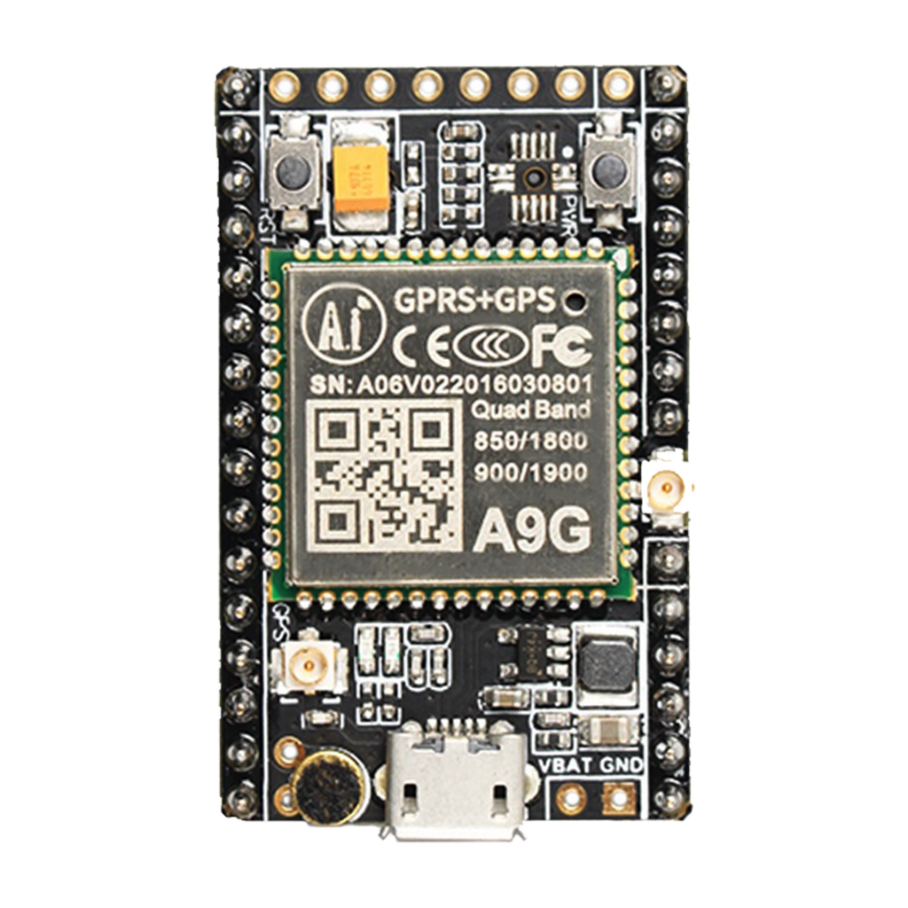 Ai Thinker A9G GSM/GPRS+GPS/BDS Development Board Original Quality ...