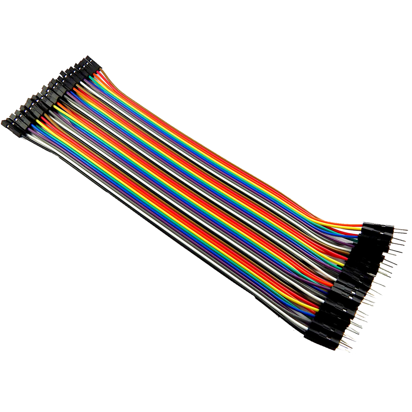 Male to Female Jumper Wires 