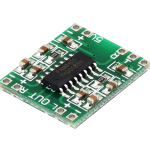PAM8403 5V Two-channel Stereo Mini Class-D 3W+3W Audio Amplifier