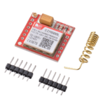 SIM800L GPRS GSM Module - Quad-Band TTL Serial Port