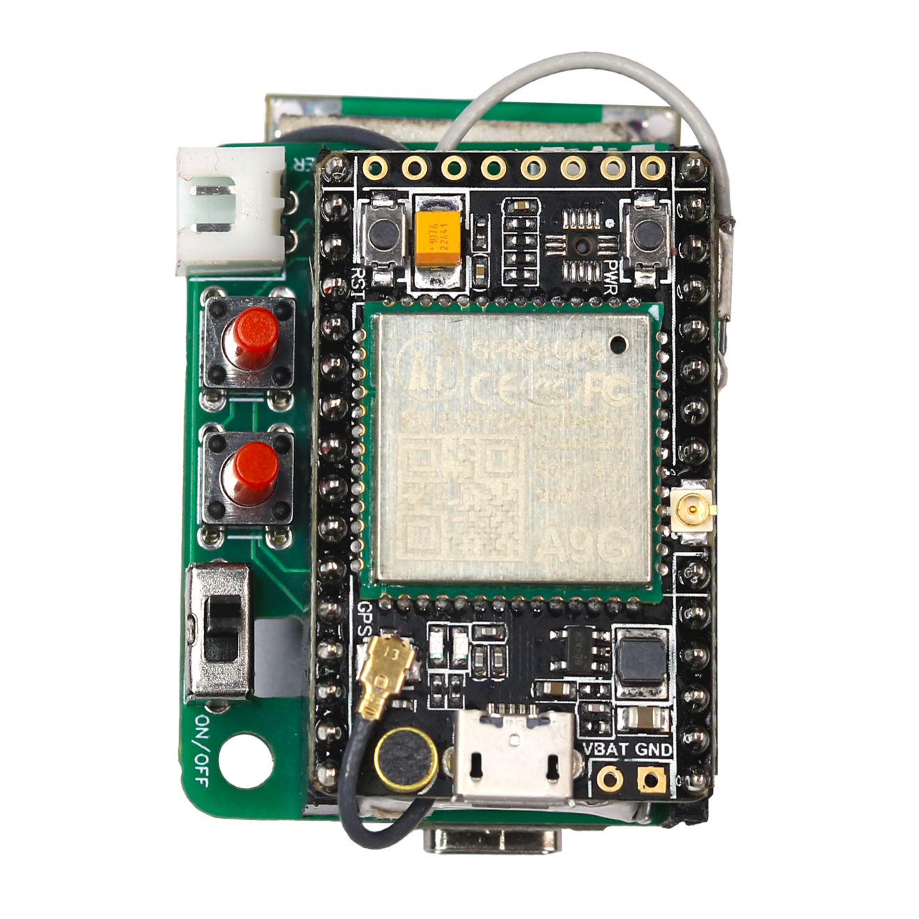 GPS Tracker