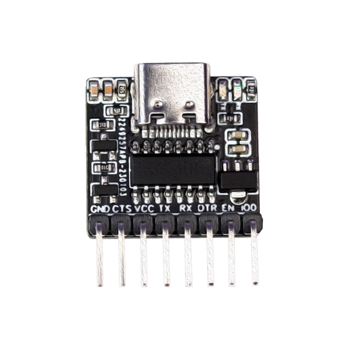 Smallest TTL Programmer