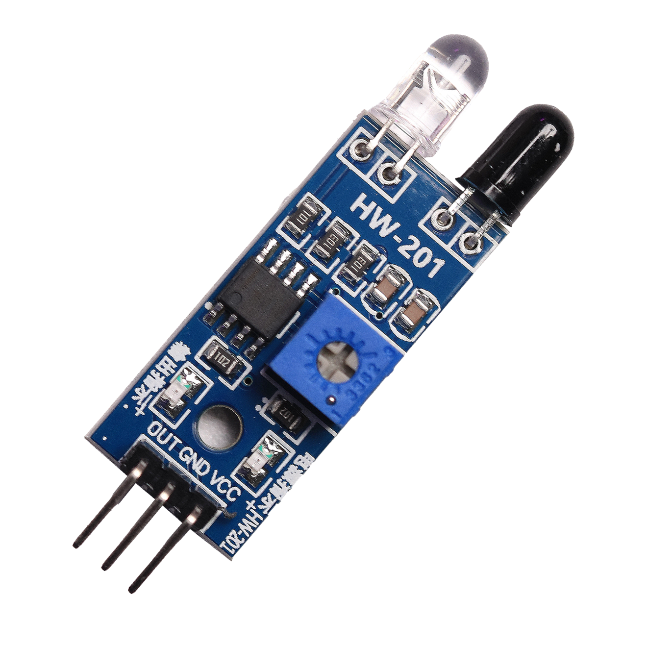 infrared-proximity-sensor-module-techiesms