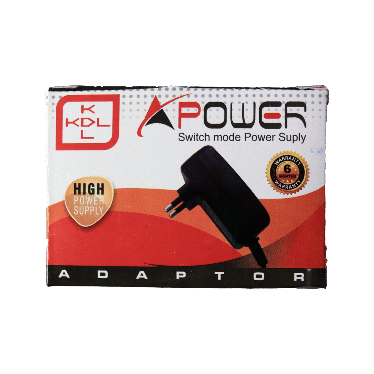 12V 1A Power Adapter