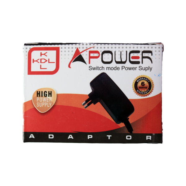 12V 1A Power Adapter