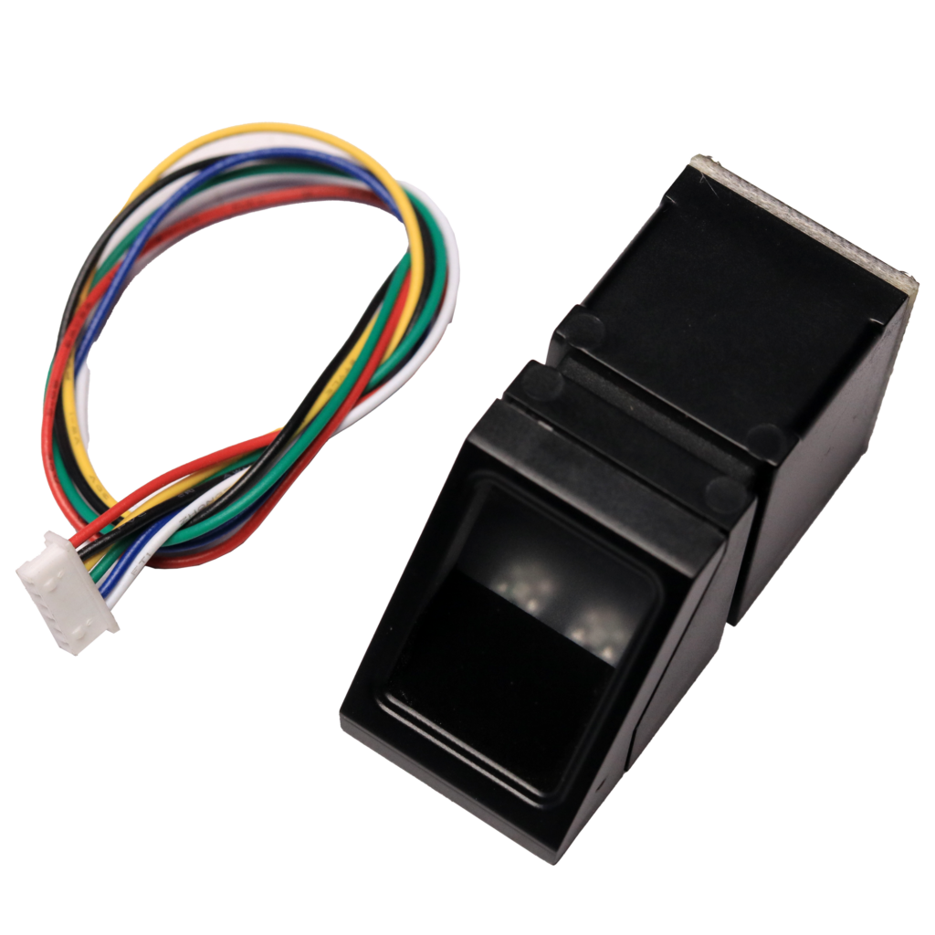 R307 Optical Fingerprint Reader Sensor Module Good Quality - techiesms