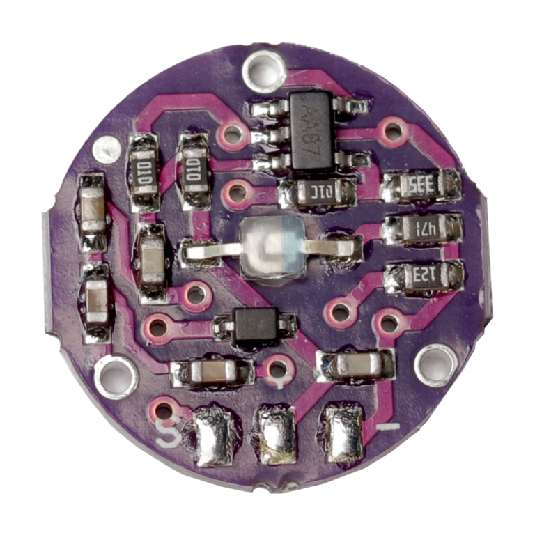 Pulse Sensor - Heart Rate Sensor Amped - techiesms