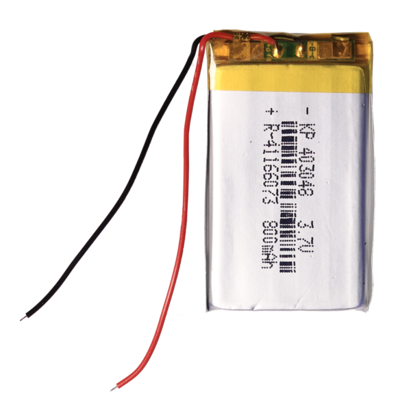 Li-Po Battery