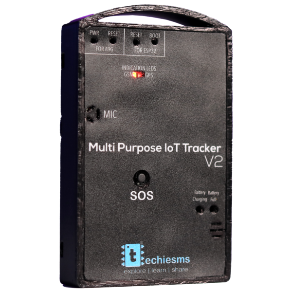 Multipurpose GPS Tracker V2