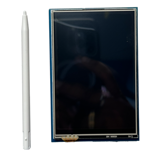 3.5in tft touchscreen display