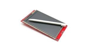 3.5 inch SPI Interface 480x320 TFT Touch Screen High Quality Display