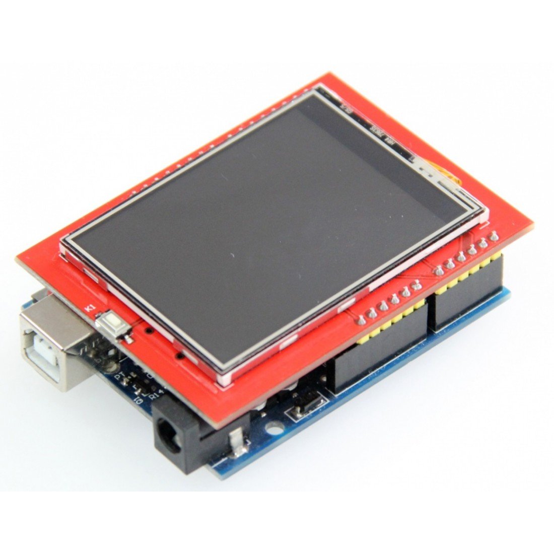 2.4 Inch Touch Screen TFT Display Shield for Arduino UNO Mega Authentic Quality
