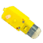 Single Shaft BO Motor