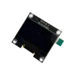 1.3 inch OLED display I2C SH1106 white – front