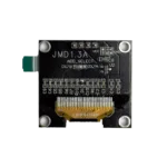 1.3 inch OLED display pinout GND VCC SCL SDA