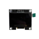 1.3 Inch OLED Display Module I2C SH1106 128×64 4 Pin – White - Image 2