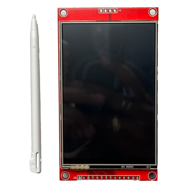 3.5in TFT TouchScreen Display