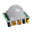 PIR motion sensor