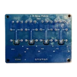 4 Channel Relay Module Isolated Optocoupler 5V 10A - Image 3