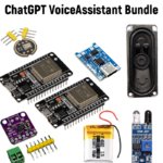 ChatGPT Voice Assistant Components
