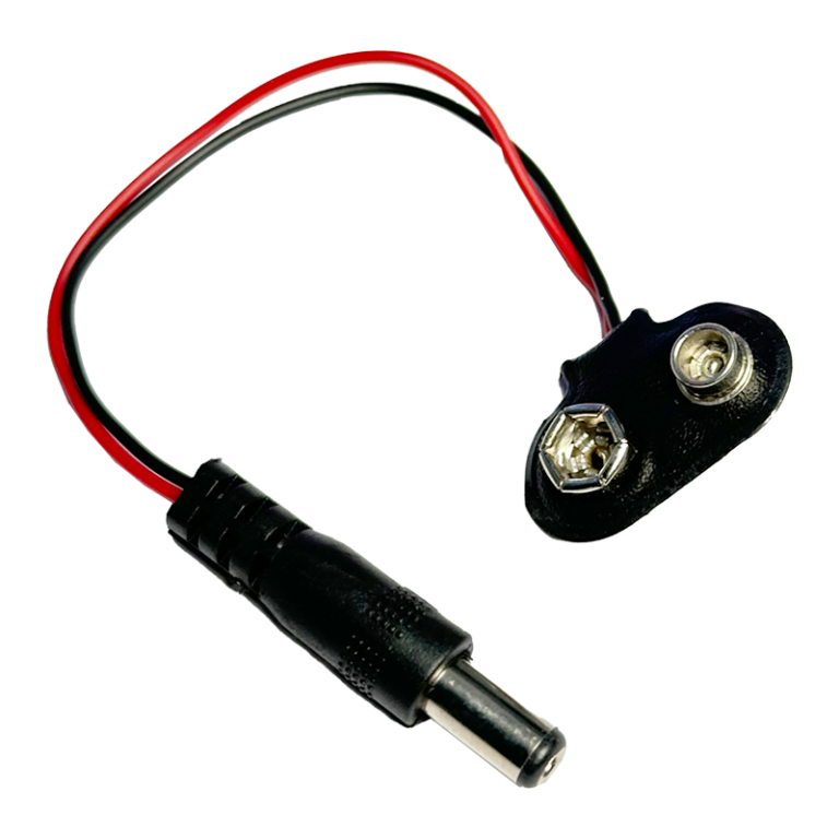 9v Battery Snap Connector