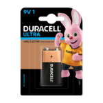 Duracell 9V battery