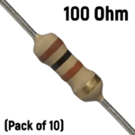 100ohm Resistor