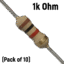 1k ohm Resistor