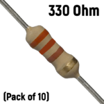 330 ohm Resistor
