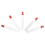 3mm Red LED