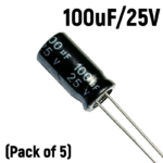 100uf 25v