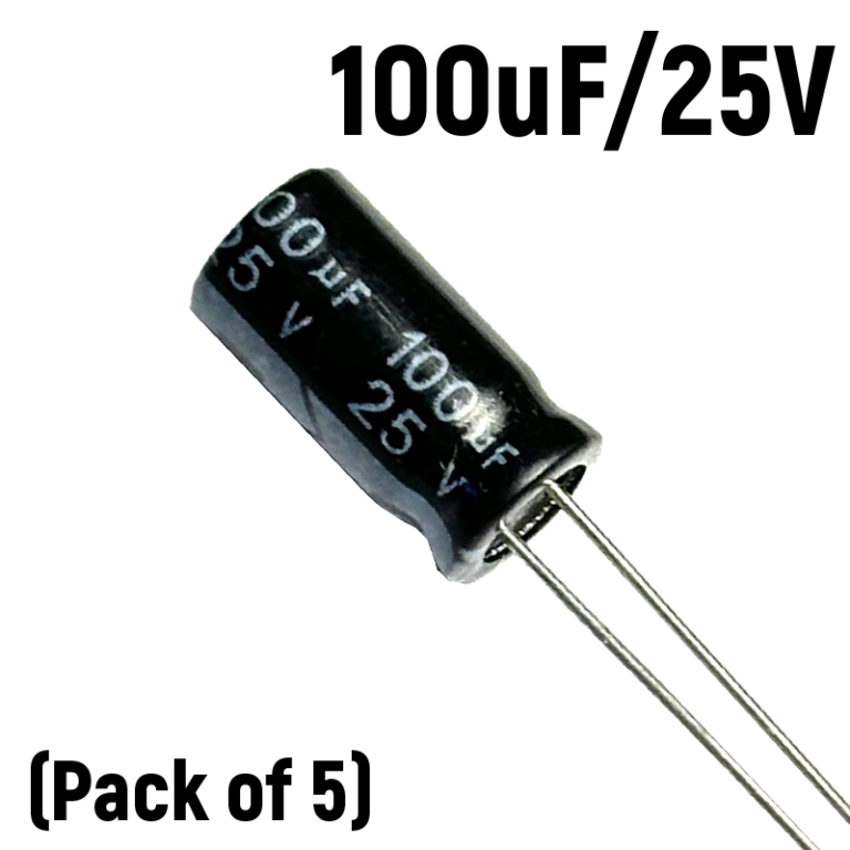 100uf 25v