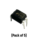 PC817 Optocoupler IC