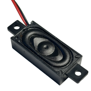 Cavity Speaker