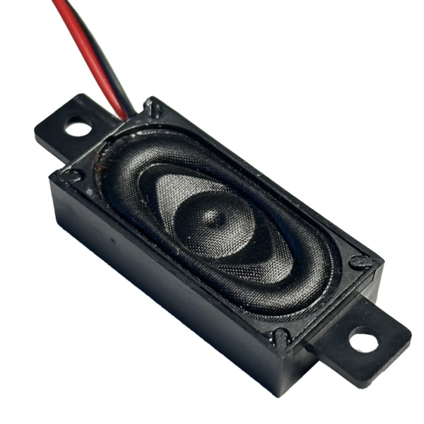 Cavity Speaker