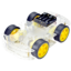 4 Wheel Smart Car Robot Chassis Kit