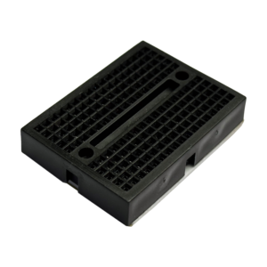 170 pts Mini Breadboard SYB-170 Black