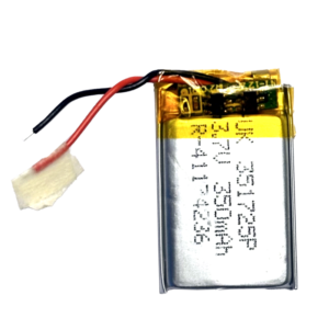 351725 350mah battery