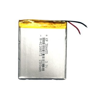 384455 1500mah battery