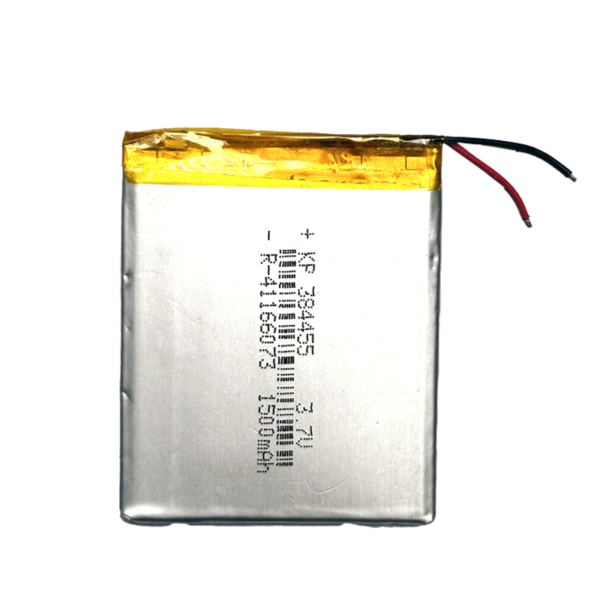 384455 1500mah battery