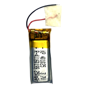 402025 250mah 3.7V LiPo battery