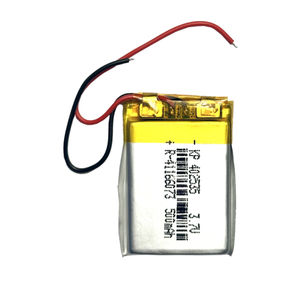 402535 500mah battery