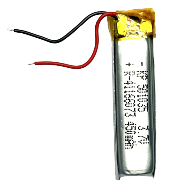 501035 450mah 3.7V LiPo battery