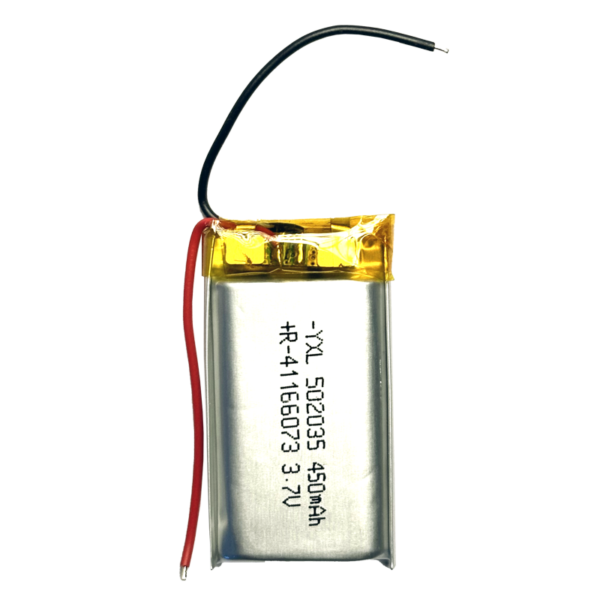 502035 450 mah