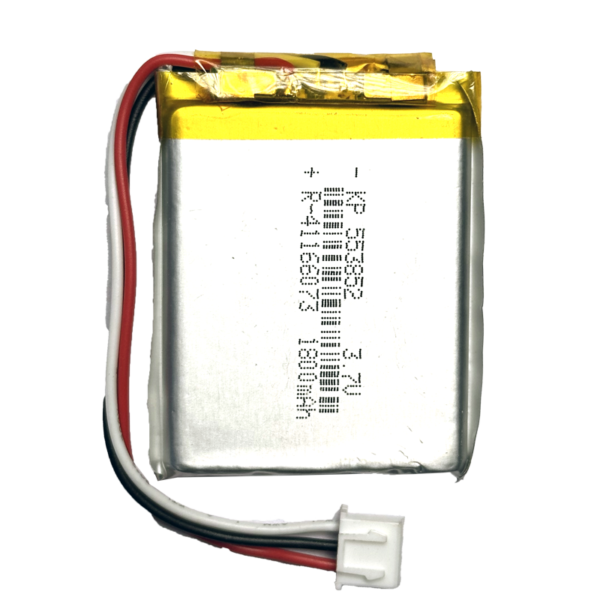 553852 1800mah battery