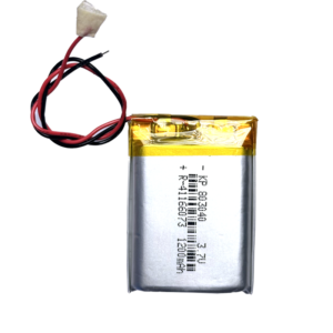 803040 1200mah battery